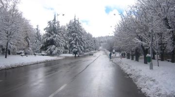 نشرة إنذارية.. تساقطات مطرية وثلجية بهذه المناطق المغربية