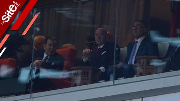 تحت أنظار العالم وبحضور الأمير مولاي رشيد.. نهائي 