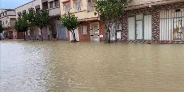 مشرع بلقصيري.. السلطات المحلية والمصالح المعنية معبأة بالكامل لمواكبة آثار التساقطات المطرية وارتفاع منسوب المياه