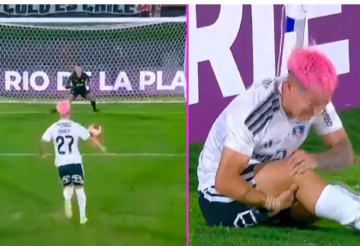 هل هذه أسوأ بانينكا في التاريخ؟.. نجم تشيلي يكرر سيناريو إبراهيم دياز والنهاية كارثية (فيديو)