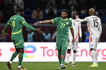 إقصاء منتخب السودان من كأس إفريقيا على يد السنغال