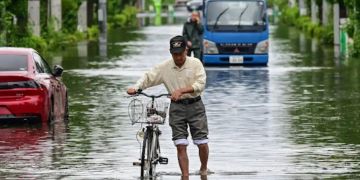 استمرار أجواء ممطرة خلال اليومين المقبلين بمناطق مغربية