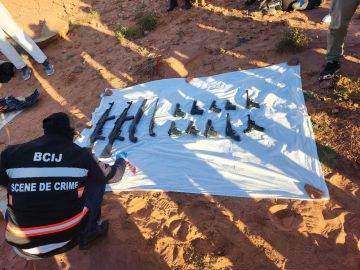 تفاصيل الأحكام القضائية الصادرة في حق خلية أسود الخلافة