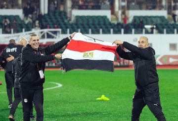 وائل جمعة يهاجم مواطنه حسام حسن مدرب مصر بسبب تصريحاته