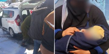 تأمين 4 ولادات ناجحة بإقليم أزيلال رغم التساقطات الثلجية وموجة البرد تأمين 4 ولادات ناجحة بإقليم أزيلال رغم التساقطات الثلجية وموجة البرد