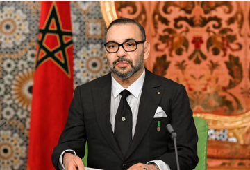 ملك المغرب في بيان بعد أحداث نهائي كأس إفريقيا: الشعب المغربي لن ينساق وراء الضغينة والتفرقة