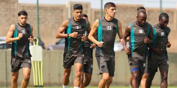 الرجاء يتخلص من لاعب أجنبي جديد