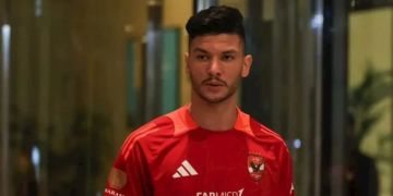 بسبب بلعمري.. الأهلي يفسخ عقد داري