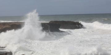 إغلاق ميناء بوجدور بسبب سوء الأحوال الجوية