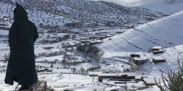 موجة برد ورياح قوية تجتاح المغرب غدا الخميس