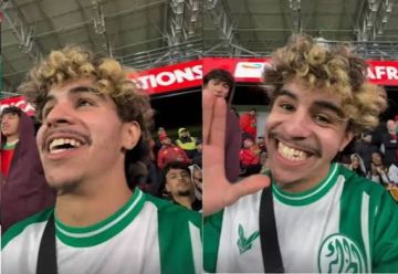 عائلة المشجع الجزائري المعتقل بالمغرب تطالب بتغريمه بدل توقيفه