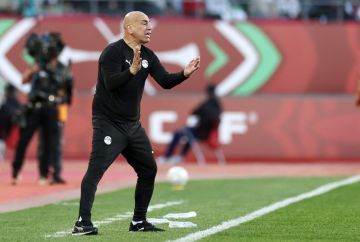 حسام حسن يوجه رسالة للاعبي منتخب مصر بعد ختام مشاركتهم في كأس إفريقيا