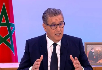 رئيس الحكومة المغربية يشيد بتنظيم بلاده لكأس إفريقيا ويوجه رسالة خاصة إلى إبراهيم دياز