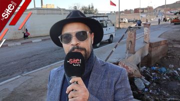 قنطرة حي سمارة بوجدة.. إهمال يهدد السلامة ومطالب بتدخل عاجل -فيديو