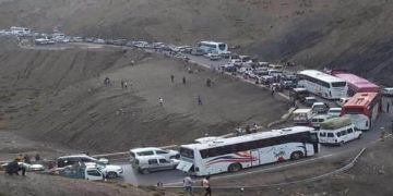 نفق أوريكا يعوض تيشكا في ربط مراكش بورزازات