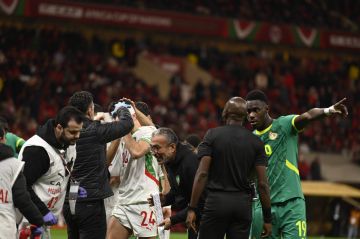 كاف يغلق ملف الجدل التحكيمي في نهائي كأس أمم إفريقيا