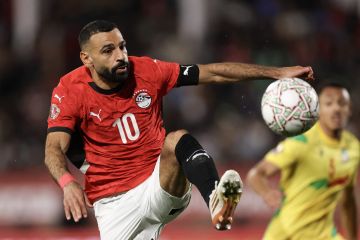 محمد صلاح يثير جدلا بتصريح لسنا مرشحين بعد مباراة مصر وبنين
