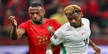 المغرب ونيجيريا يحتكمان لركلات الترجيح في نصف نهائي كأس إفريقيا