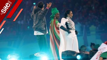 حفل ختام مبهر يسبق صدام المغرب والسنغال في نهائي كان 2025 -فيديو