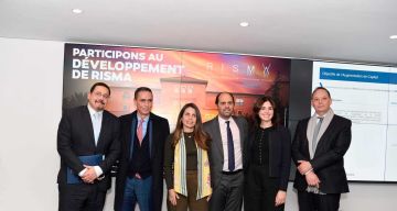 ريسما تطلق عملية رفع رأسمال بقيمة 450 مليون درهم لمواكبة انتعاش السياحة بالمغرب