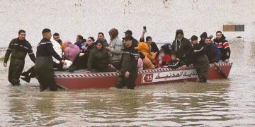 السيمو: الأمور تحت السيطرة بالقصر الكبير والجهود متواصلة لتأمين المواطنين