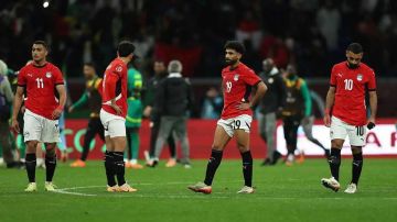 ضربة موجعة للمنتخب المصري.. كاف يعلن إيقاف ثنائي منتخب مصر أمام نيجيريا في كأس أمم إفريقيا