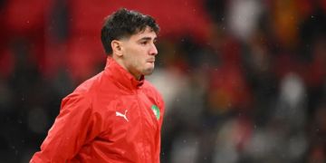 نجم نيجيريا دفاعا عن ابراهيم دياز: 