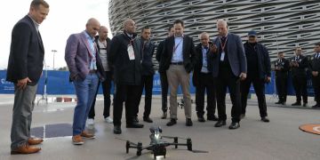  وفد أمريكي رفيع من FBI يطلع على ترتيبات أمن كأس إفريقيا بالمغرب