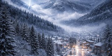 التيار النفاث يتسبب في أمطار وموجة برد شديدة ومديرية الأرصاد توضح