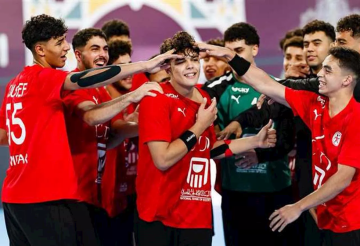 فوز مصر وتونس والمغرب وخسارة الجزائر في انطلاق بطولة إفريقيا لكرة اليد