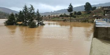 ماسة: حقينات السدود تتجاوز 391 مليون متر مكعب