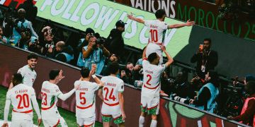 رسميا.. تشكيلة المغرب ضد السنغال في نهائي كأس إفريقيا