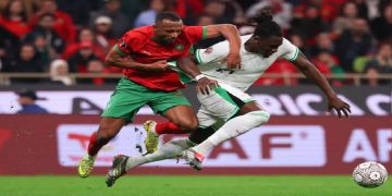 المغرب يتجاوز نيجيريا ويبلغ نهائي كأس إفريقيا