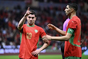 تصنيف الفيفا: المغرب الأفضل عربيا .. ومصر تتقدم 4 مراتب تصنيف الفيفا: المغرب الأفضل عربيا .. ومصر تتقدم 4 مراتب