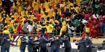 الأمن يوضح حقيقة وفاة سنغالي طعنا في المغرب بعد نهائي كان 2025 الأمن يوضح حقيقة وفاة سنغالي طعنا في المغرب بعد نهائي كان 2025