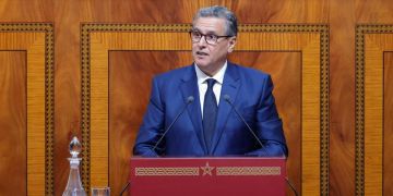 قطاع يشغل 2.6 مليون مغربي.. أخنوش يبرز داخل البرلمان دور الصناعة التقليدية كرافعة اقتصادية واجتماعية