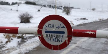 3 أشخاص في عداد المفقودين إثر انهيار ثلجي بجبل توبقال