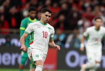 شاهد.. المغربي إبراهيم دياز يهدر ركلة جزاء ذهبية في الوقت القاتل لنهائي كأس إفريقيا