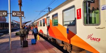 قطارات مجانية في كل الاتجاهات لساكنة القصر الكبير