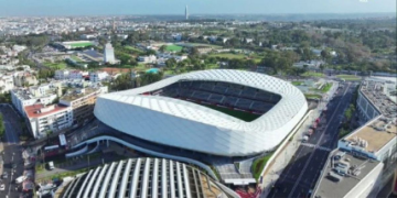 تحديد ملعب مباراة اتحاد تواركة والرجاء