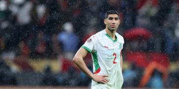 أشرف حكيمي يشارك منشورا مؤثرا يهم خسارة نهائي كأس أمم إفريقيا أشرف حكيمي يشارك منشورا مؤثرا يهم خسارة نهائي كأس أمم إفريقيا