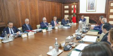 تشغيل الشباب وتعديل الخريطة القضائية على طاولة الحكومة تشغيل الشباب وتعديل الخريطة القضائية على طاولة الحكومة