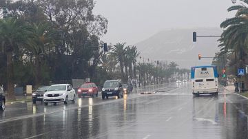 نشرة إنذارية حمراء تحذر من أمطار جد قوية بهذه المناطق