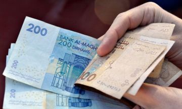 أسعار صرف أهم العملات الأجنبية مقابل الدرهم المغربي