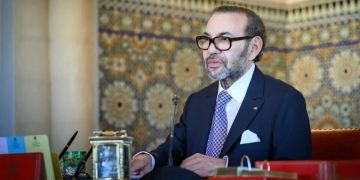 الملك يعيين 24 ملحقا قضائيا كقضاة من الدرجة الثانية بالمحاكم المالية الملك يعيين 24 ملحقا قضائيا كقضاة من الدرجة الثانية بالمحاكم المالية