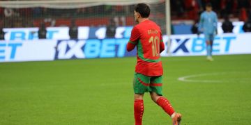 دياز يحطم رقما قياسيا صعبا