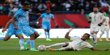 كأس إفريقيا.. الجزائر تتأهل إلى ربع نهائي بفوز 