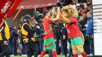 لحظة بكاء حكيمي بعد التأهل لنهائي كأس إفريقيا -فيديو