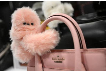 بعد لابوبو.. ميرومي رفيق ذكي من الفرو يثير الجدل