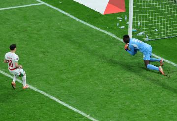 من الصعب علي النهوض... إبراهيم دياز ينشر بيانا مؤثرا بعد إهداره ركلة الجزاء أمام السنغال